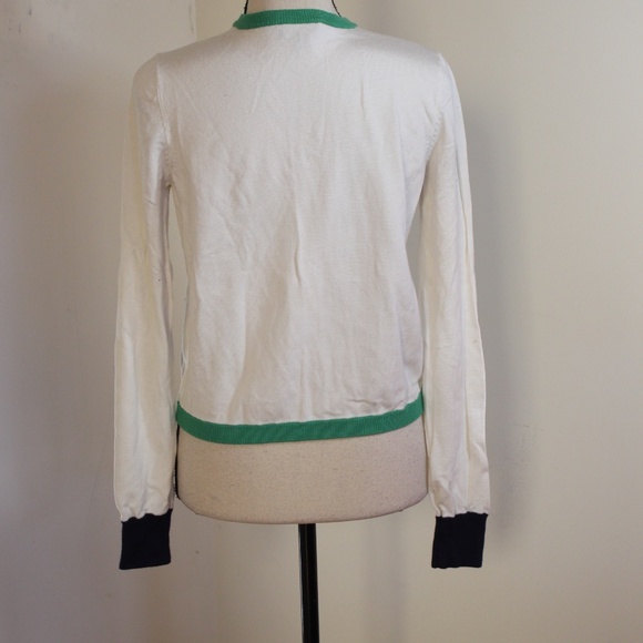 The Webster at Target , classic color block cardigan - Picture 6 of 8